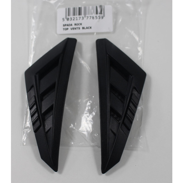 Spada Spada Rock Top Vents Black